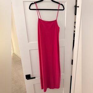 Zara Fuchsia Dress